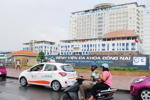 Bệnh viện Đa khoa tỉnh Đồng Nai 