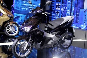 Xe máy Việt Nam tăng giá 50%: Đắt hơn Thái Lan cả ngàn USD