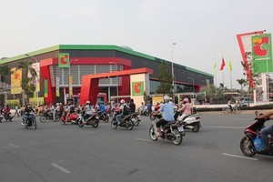 Central Group sẽ đổi tên Big C vào năm tới