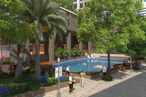 Chỉ từ 102 triệu đồng sở hữu ngay căn hộ Gemek Premium 