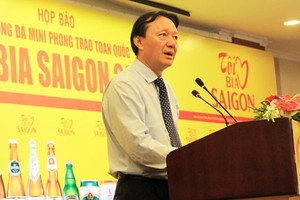 Nguyên Chủ tịch Sabeco Phan Đăng Tuất