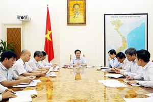 Thành lập Hội đồng Tư vấn chính sách tài chính, tiền tệ quốc gia