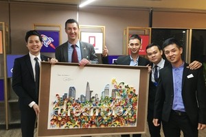 Những doanh nhân trẻ khởi nghiệp start-up được gặp Tổng thống Obama ngay tại TPHCM
