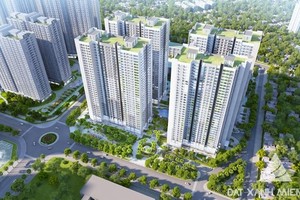 Tòa Park 12 là tòa căn hộ ra mắt cuối cùng tại Park Hill - Vinhomes Times City
