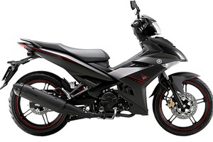  Yamaha Exciter 150 thêm màu mới cạnh tranh Honda Winner