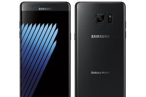 Bút S Pen trên Galaxy Note 7 tiếp tục được cải tiến.