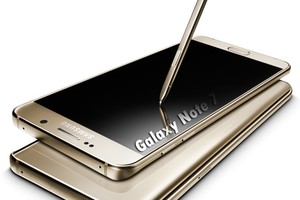 Bản thử Galaxy Note 7 cho điểm hiệu năng ấn tượng