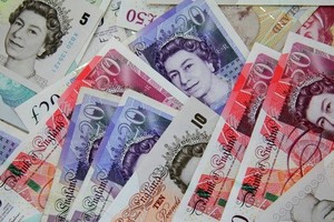 Đồng bảng Anh. (Nguồn: Sputnik)