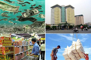  9 giải pháp phát triển kinh tế - xã hội giai đoạn 2016 - 2020 