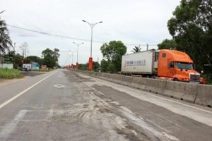  Hàng loạt sai sót tại Dự án BOT Quốc lộ 1 qua Thừa Thiên Huế 