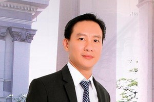 Ông Trần Viết Âu, Giám đốc Công ty TNHH Đầu tư và Phát triển công nghệ Toàn Cầu