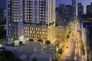 D-Vela, dự án căn hộ ở quận 7 đang được DRH triển khai