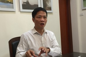 

Bộ trưởng Trần Tuấn Anh:"Vụ ông Trịnh Xuân Thanh cho thấy có vi phạm, sai phạm trong việc thực hiện chính sách quản lý cán bộ"