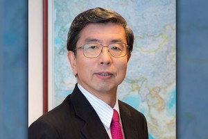 Ông Takehiko Nakao