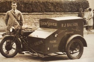  RJ Balson & Son bắt đầu kinh doanh từ thế kỷ 16. Ảnh: AFP