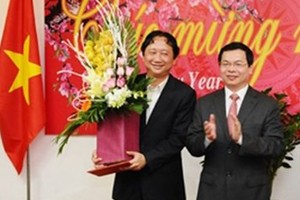 Sau khi lãnh đạo PVC gây thua lỗ lớn, ông Trịnh Xuân Thanh - Chủ tịch PVC đã được luân chuyển về Bộ Công Thương.