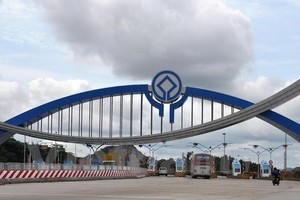 Trạm thu phí Đại Yên