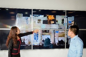 Bán nhà bằng công nghệ 3D