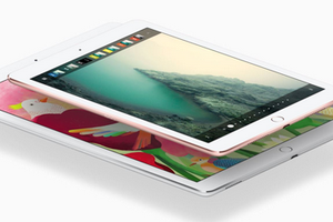 Có nhiều hơn 2 mẫu iPad trong năm 2017?