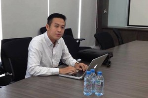 Nguyễn Ngọc Thuận hiện là chuyên gia của FPT Software.