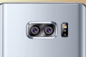 Galaxy S8 sẽ có camera kép, máy quét mống mắt