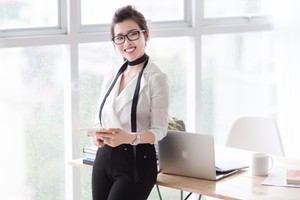 An Trang từng thất bại khi khởi nghiệp mà chưa hiểu về lĩnh vực mà mình làm. Ảnh: NVCC