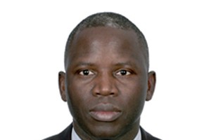 Ông Ousmane Dione, tân Giám đốc quốc gia WB tại Việt Nam