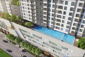 The Golden Palm có thiết kế thông minh, thân thiện với thiên nhiên