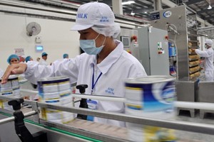 SCIC đặt quyết tâm bán vốn củaVinamilk trong năm nay.