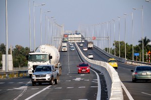  Đoạn đường dài gần 4 km sẽ được làm song song tuyến cao tốc TP HCM - Long Thành - Dầu Giây. Ảnh:H.P