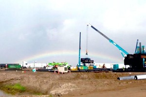 FECON liên tục ký nhiều hợp đồng mới, trị giá hàng trăm tỷ đồng