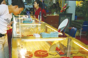 Bộ cùng doanh nghiệp đề nghị sửa Nghị định kinh doanh vàng
