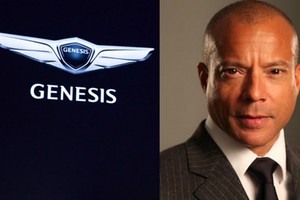 Hyundai đang đặt cược vào thị trường Trung Quốc với dòng xe sang cùng giám đốc điều hành người Mỹ.