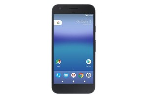 Rò rỉ hình ảnh thực bộ đôi điện thoại Pixel mới của Google