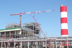 Formosa muốn được tự nhập than phục vụ cho sản xuất tại nhà máy nhiệt điện tại Đồng Nai