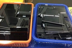 Làn sóng smartphone hết thời về Việt Nam