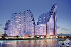 Nhà đầu tư Nhật chọn lối đi tắt vào bất động sản