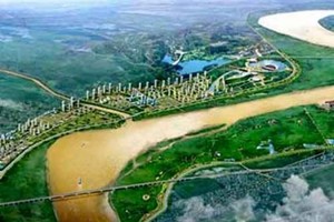 Hà Nội tái khởi động siêu đô thị ven sông Hồng sau 22 năm 'trên giấy'