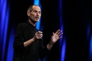 Nghệ thuật thành công của Steve Jobs