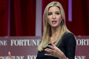 Ivanka Trump 
