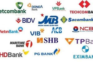 Từ 1/1/2017, lệ phí cấp giấy phép thành lập ngân hàng là 140 triệu đồng