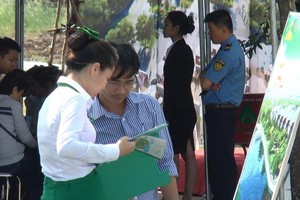 Khách hàng tìm hiểu Dự án Long Hưng