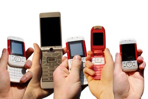 Không còn nhiều điện thoại feature-phone mới ra mắt giống như smartphone.