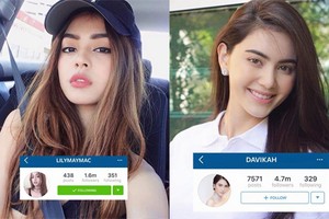 Sự nổi tiếng trênmạng xã hội là ước mơ của nhiều người.