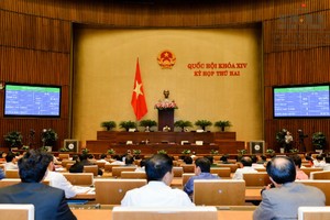 Quốc hội thông qua Nghị quyết về Kế hoạch cơ cấu lại nền kinh tế giai đoạn 2016-2020