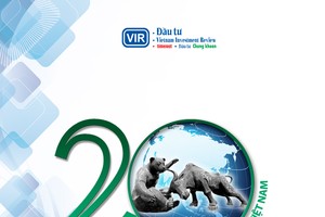 Đón đọc Đặc san “20 năm ngành chứng khoán: Vị thế mới, sứ mệnh mới”