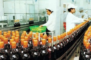 Thương hiệu Vang Thăng Long một thời đang bị lấn lướt bởi những sản phẩm nhập ngoại.