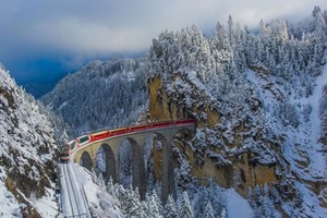 9 điểm đến đẹp không ngờ vào mùa đông