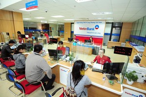 Môi trường làm việc tại VietinBank chuyên nghiệp và năng động