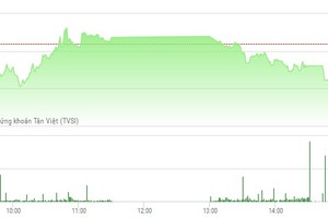 Phiên giao dịch chiều 26/12: Ôm tiền chờ thời